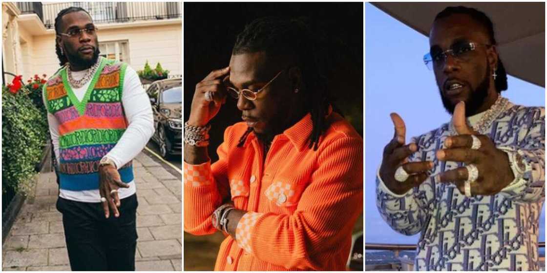 African giant: Ye, Killin Dem, Gbona and other top songs of Grammy award winning artiste Burna Boy African giant: Ye, Killin Dem, Gbona and other top songs of Grammy award winning artiste Burna Boy