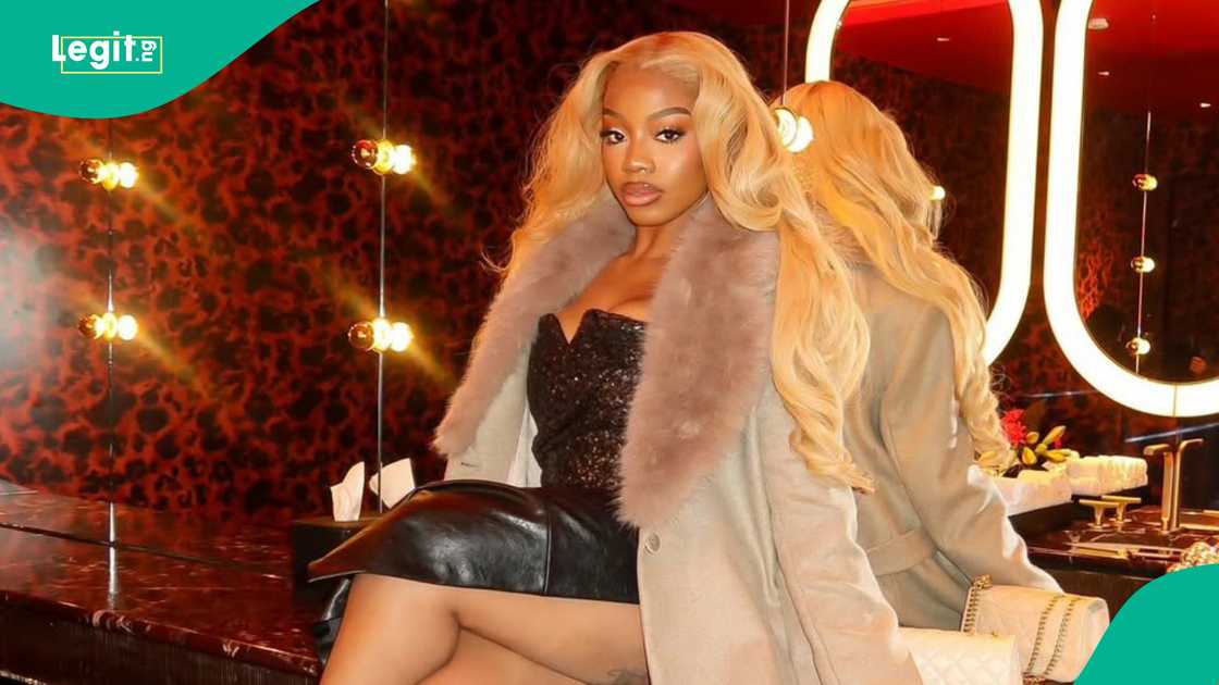 Angel Smith's mother reacts to daughter's marriage plan