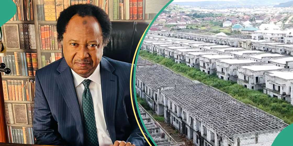 Shehu Sani reacts as EFCC recovers 753 duplexes from ex-government official