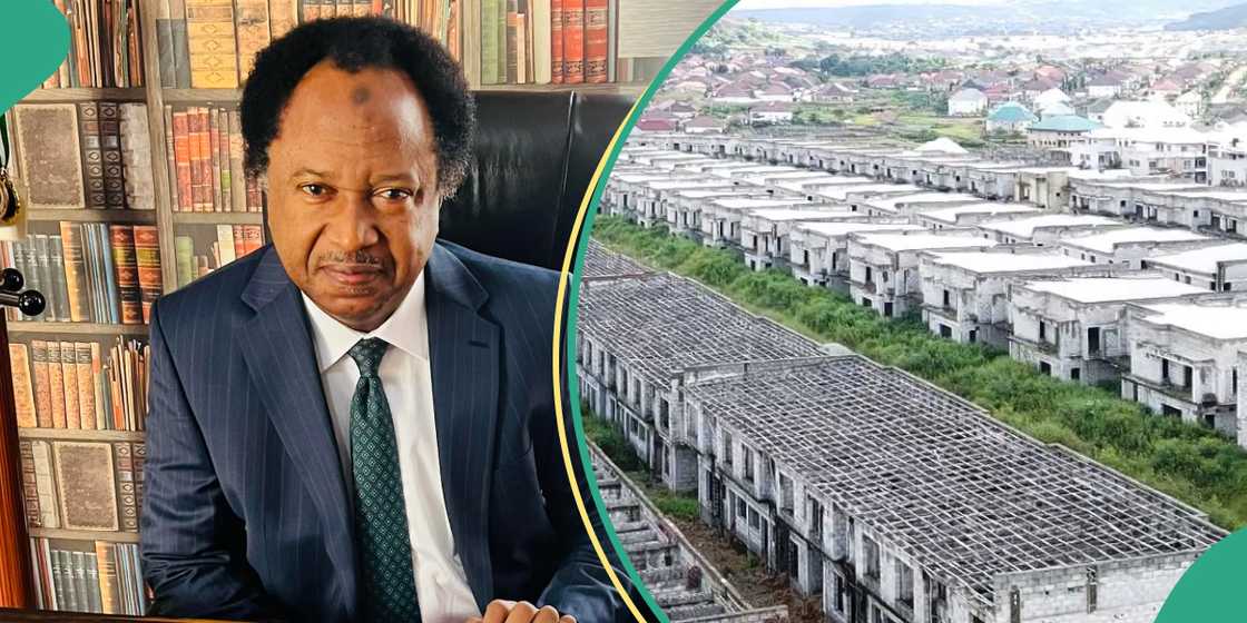 Shehu Sani reacts as EFCC recovers 753 duplexes from ex-government official Shehu Sani reacts as EFCC recovers 753 duplexes from ex-government official