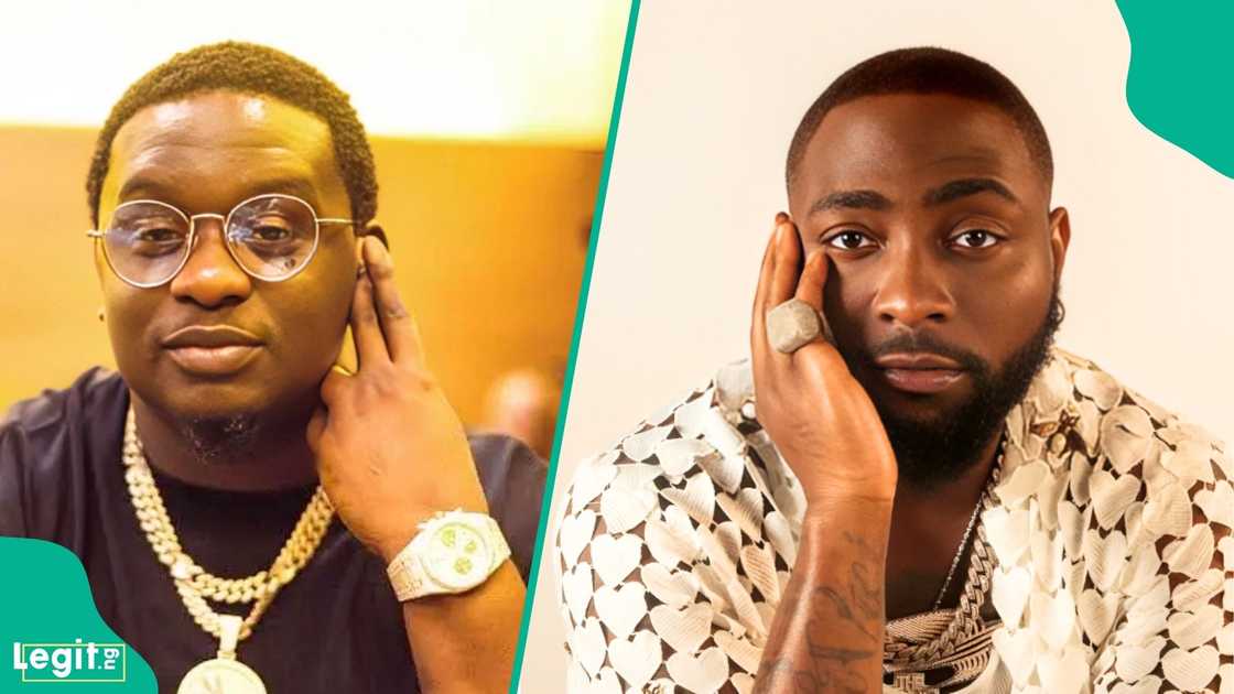 Afrobeats stars Wande Coal and Davido face an escalating public clash over their unreleased music collaboration Afrobeats stars Wande Coal and Davido face an escalating public clash over their unreleased music collaboration