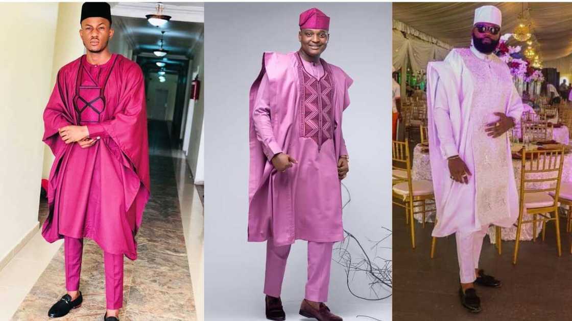 Nigerian traditional wear Nigerian traditional wear