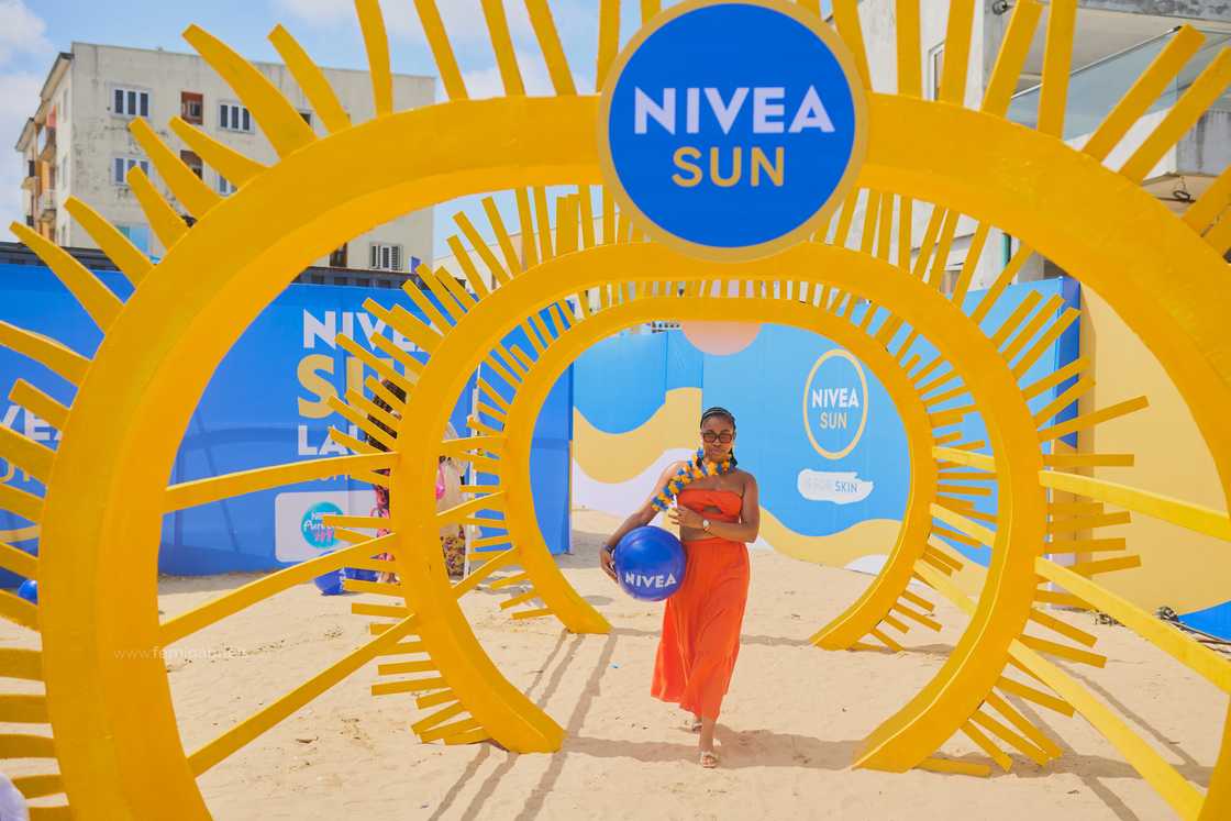 Beiersdorf, makers of Nivea Launches Made for Nigerian Skin Sunscreen - Here’s Why It Really Matters Beiersdorf, makers of Nivea Launches Made for Nigerian Skin Sunscreen - Here’s Why It Really Matters