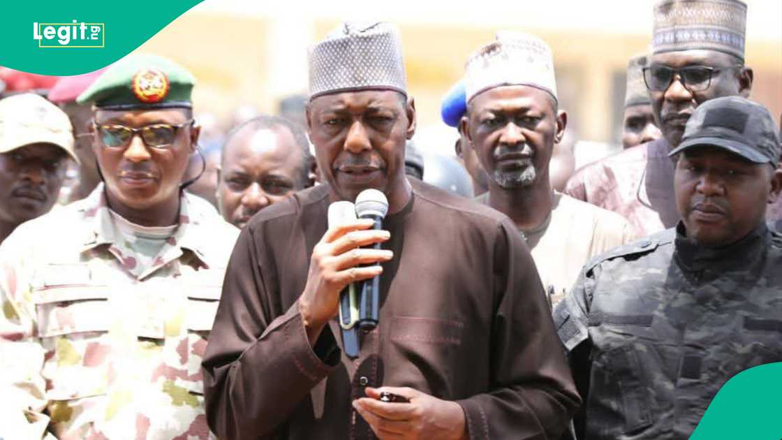 Gwamnatin Borno ta ce ba ta biya kudin fansa ba