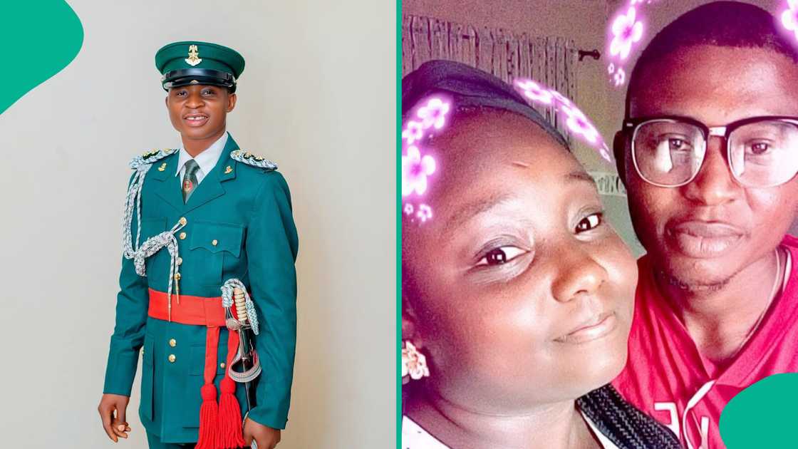 Female lawyer recounts her last conversation with late army officer Lieutenant Samson Haruna September 5 Female lawyer recounts her last conversation with late army officer Lieutenant Samson Haruna September 5