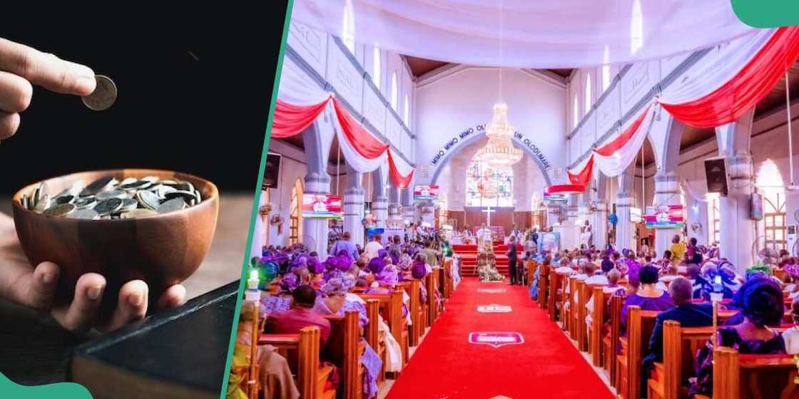 Fasto ya daina karbar baiko a cocinsa Fasto ya daina karbar baiko a cocinsa