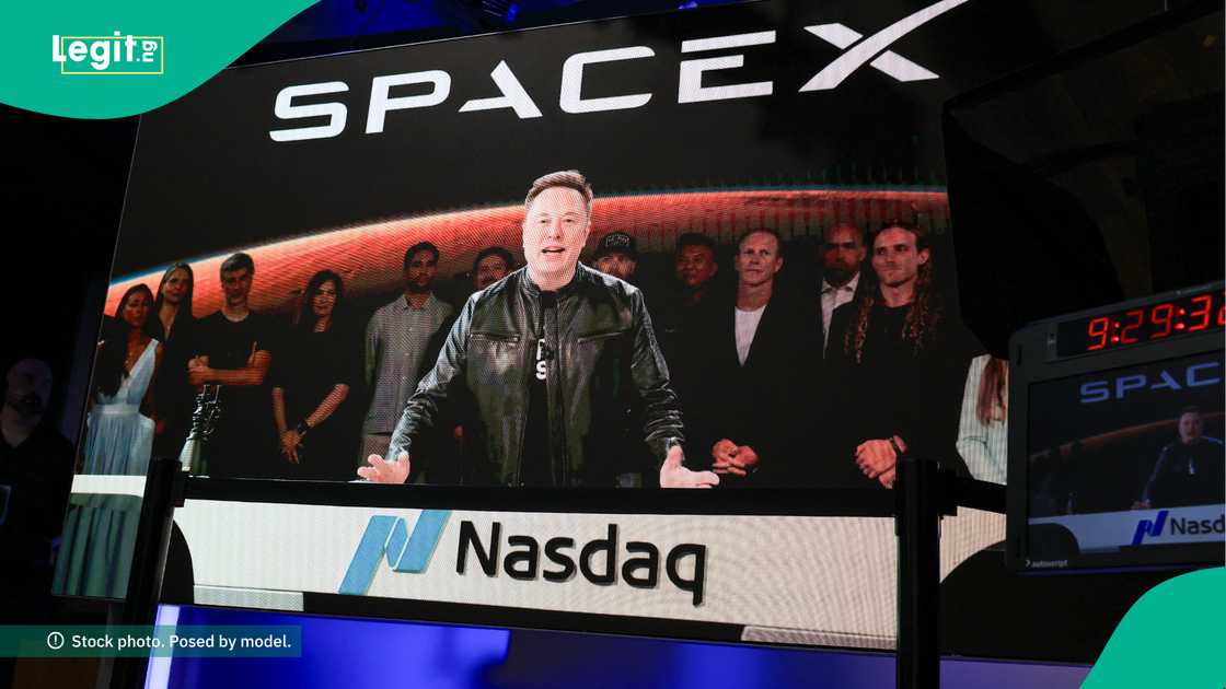 Hannun jarin kamfanin Space X na ci gaba da yin kasa, wanda ya ke shafar arzikin Elon Musk