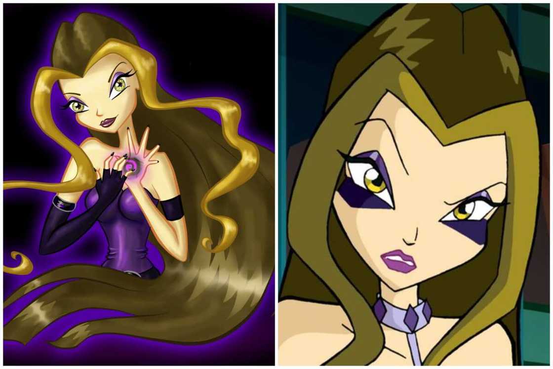 List of Winx Club characters List of Winx Club characters