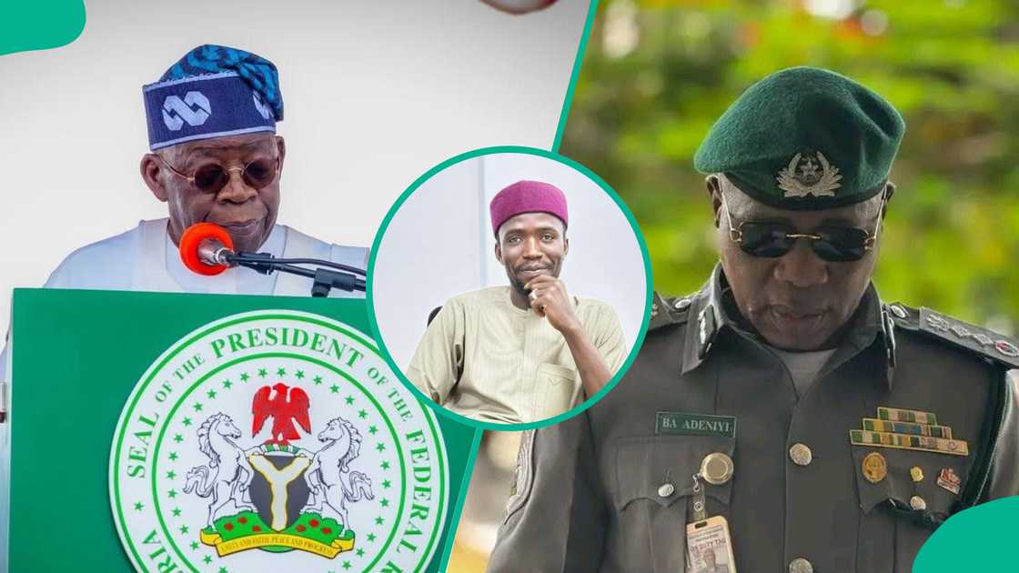 An shawarci Tinubu kan nada kara wa'adin shugaban Kwastam