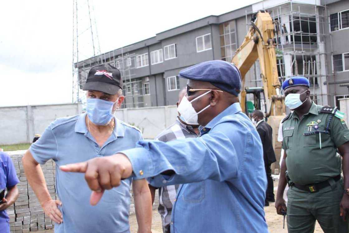 Ezebunwo Nyesom Wike Ezebunwo Nyesom Wike