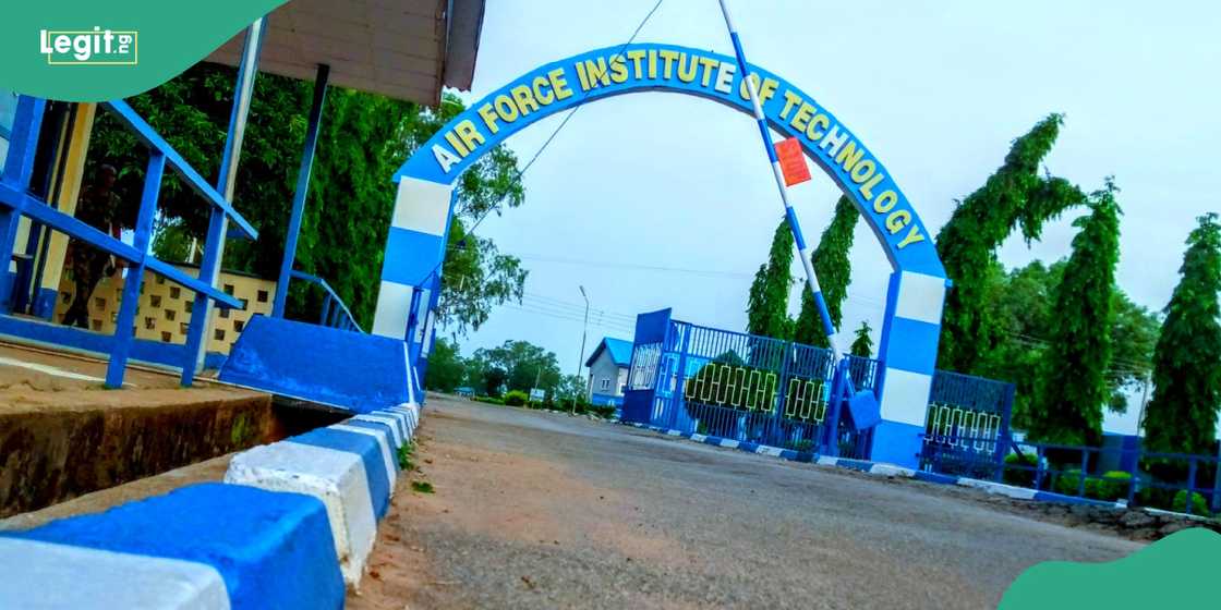 Air Force Institute student runs 64km to celebrate Nigeria’s independence Air Force Institute student runs 64km to celebrate Nigeria’s independence