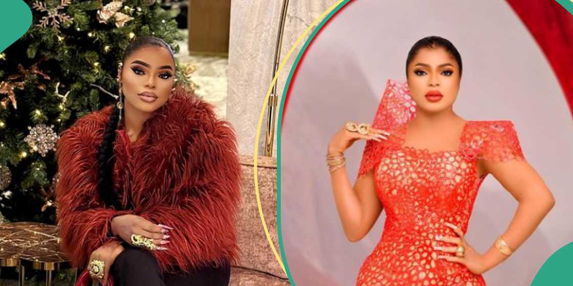 Bobrisky advises women Bobrisky advises women
