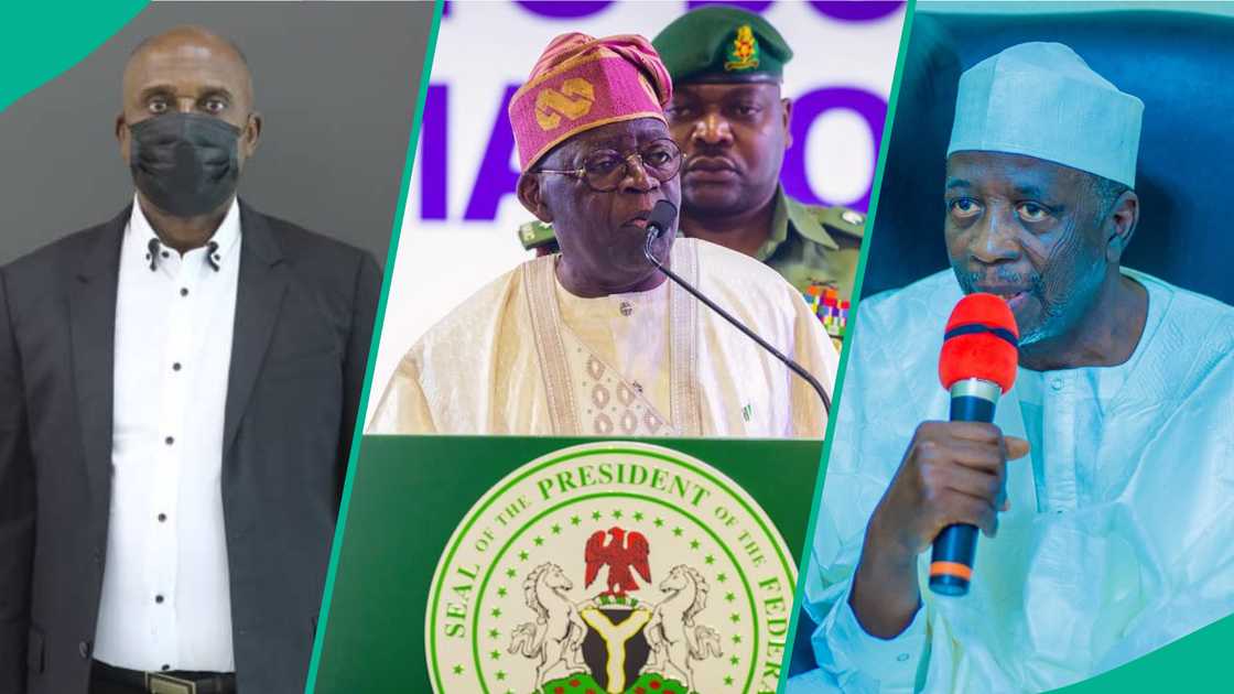 Kungiyar matasan Arewa ta RAYCN ta yi magana kan shirin wasu 'yan siyasa na tarwatsa gwamnatin Tinubu. Kungiyar matasan Arewa ta RAYCN ta yi magana kan shirin wasu 'yan siyasa na tarwatsa gwamnatin Tinubu.