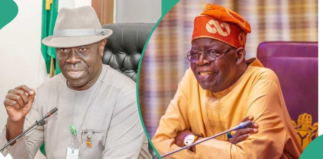 Niger Delta ex-agitators, Ndiomu, Tinubu, amnesty programme Niger Delta ex-agitators, Ndiomu, Tinubu, amnesty programme