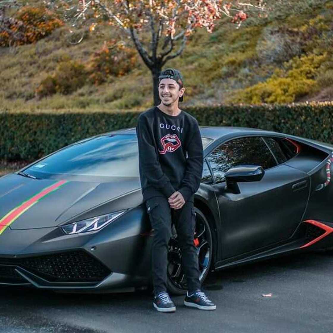 Who is Faze Rug Who is Faze Rug