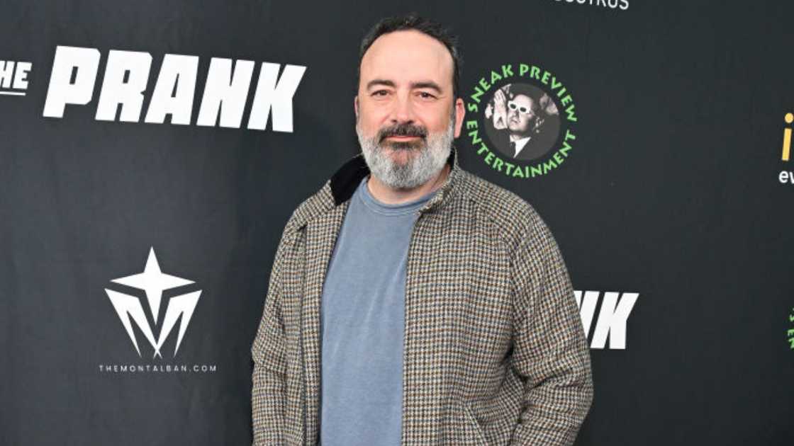 Jonathan Kimmel in Hollywood, California. Jonathan Kimmel in Hollywood, California.