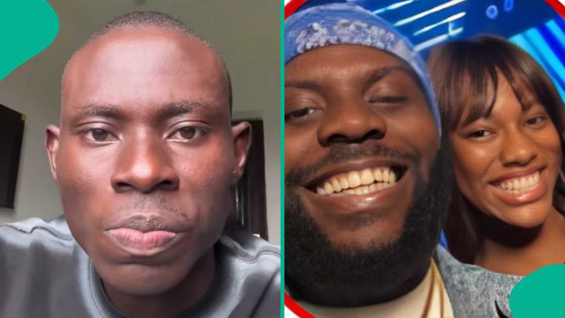 Gehgeh sends warning to Odumodublvk over video about his woman Gehgeh sends warning to Odumodublvk over video about his woman
