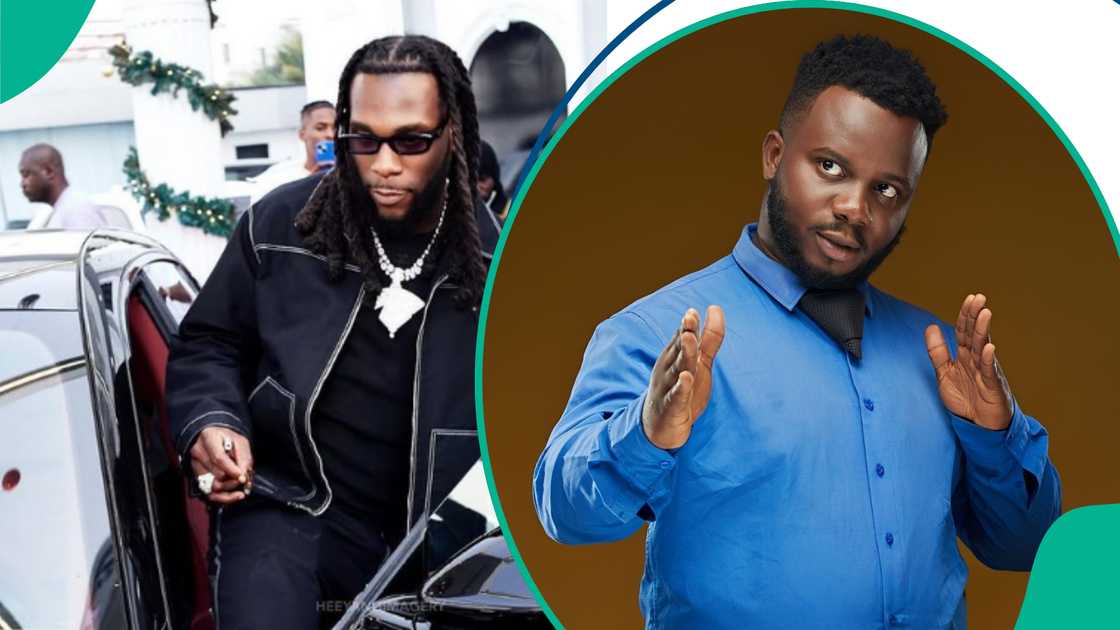 Sabinus shares thoughts on Burna Boy’s city projects Sabinus shares thoughts on Burna Boy’s city projects