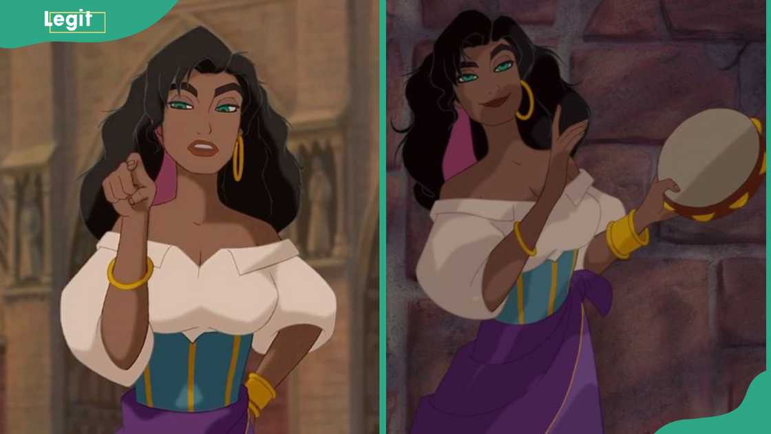 female cartoon characters female cartoon characters