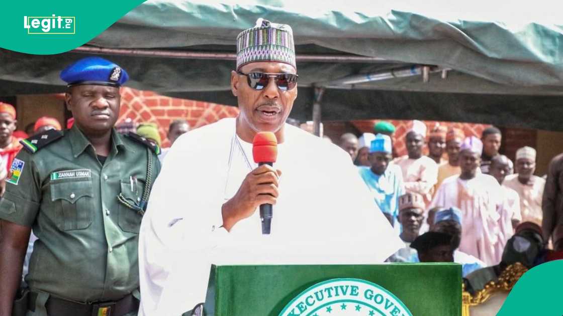 Governor Zulum says Northern leaders will support Tinubu in 2027 under a power-sharing agreement.