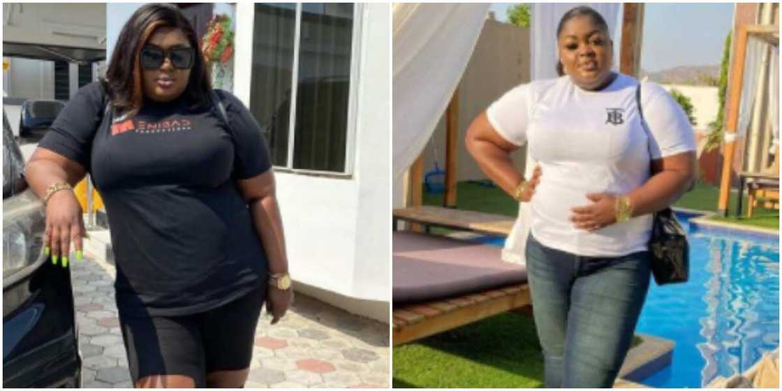 I miss you in every moment of my life: Eniola Badmus says as she remembers late mum who passed on 17 years ago I miss you in every moment of my life: Eniola Badmus says as she remembers late mum who passed on 17 years ago