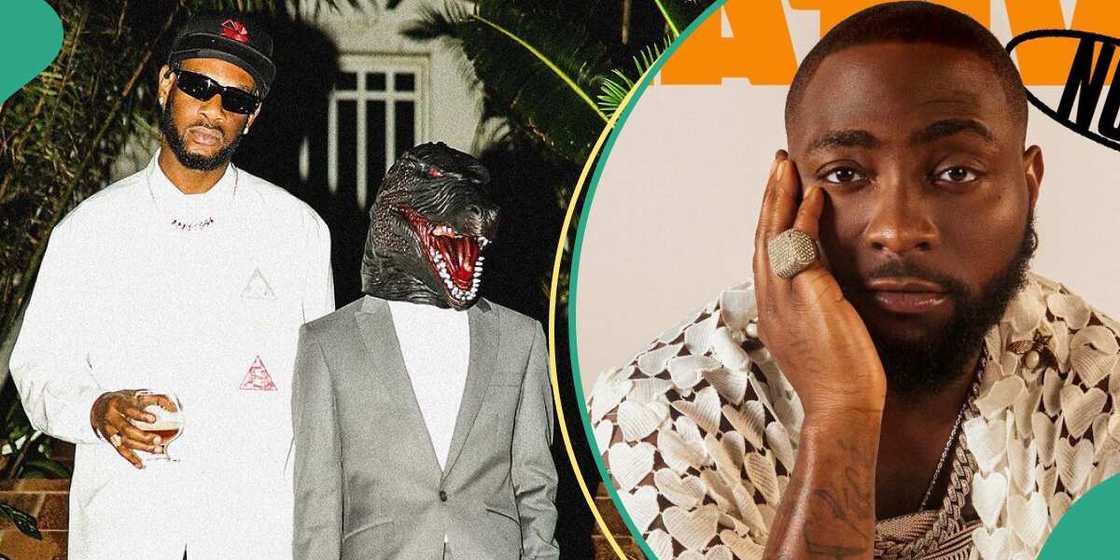 D'Prince, Davido D'Prince, Davido