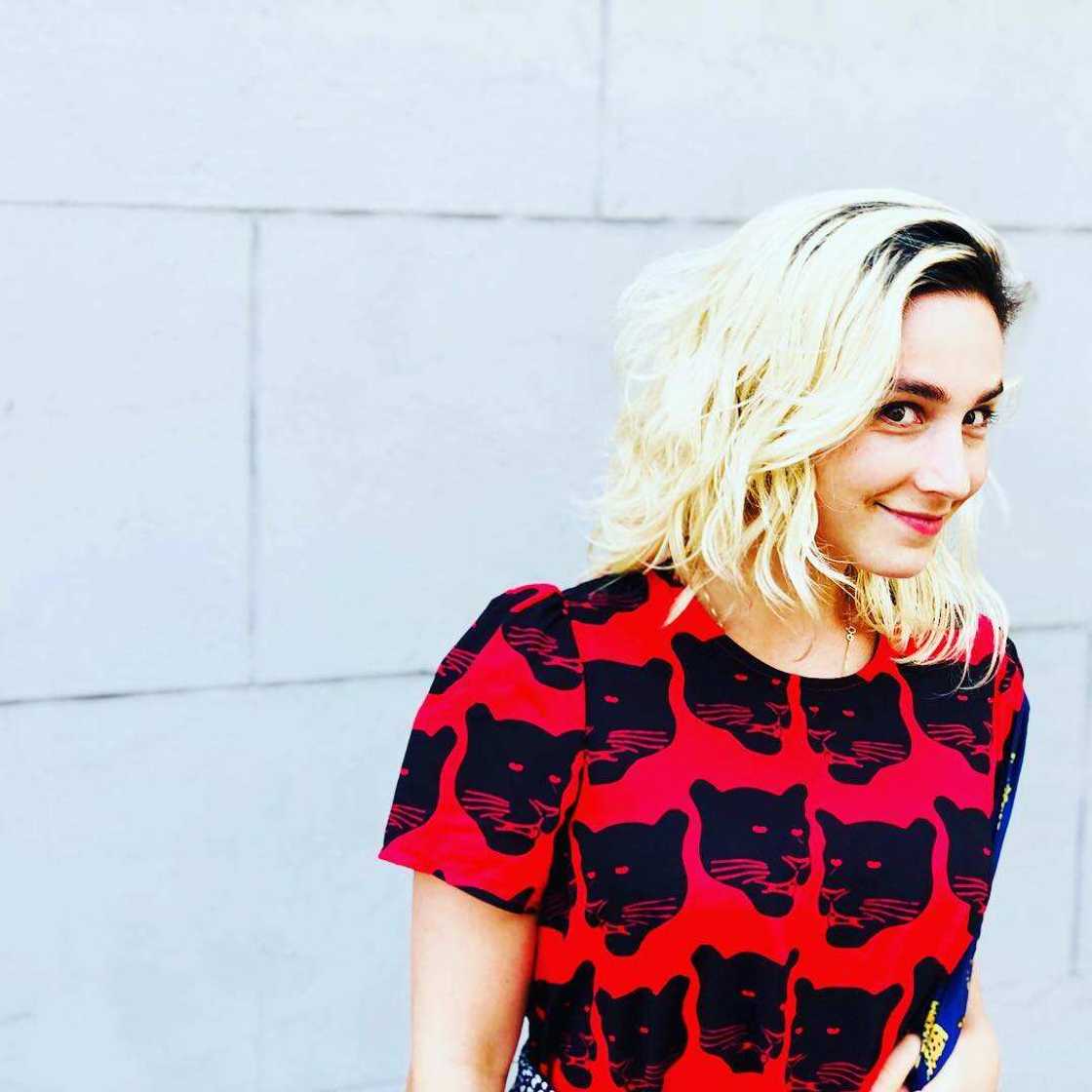 Molly Ephraim Molly Ephraim