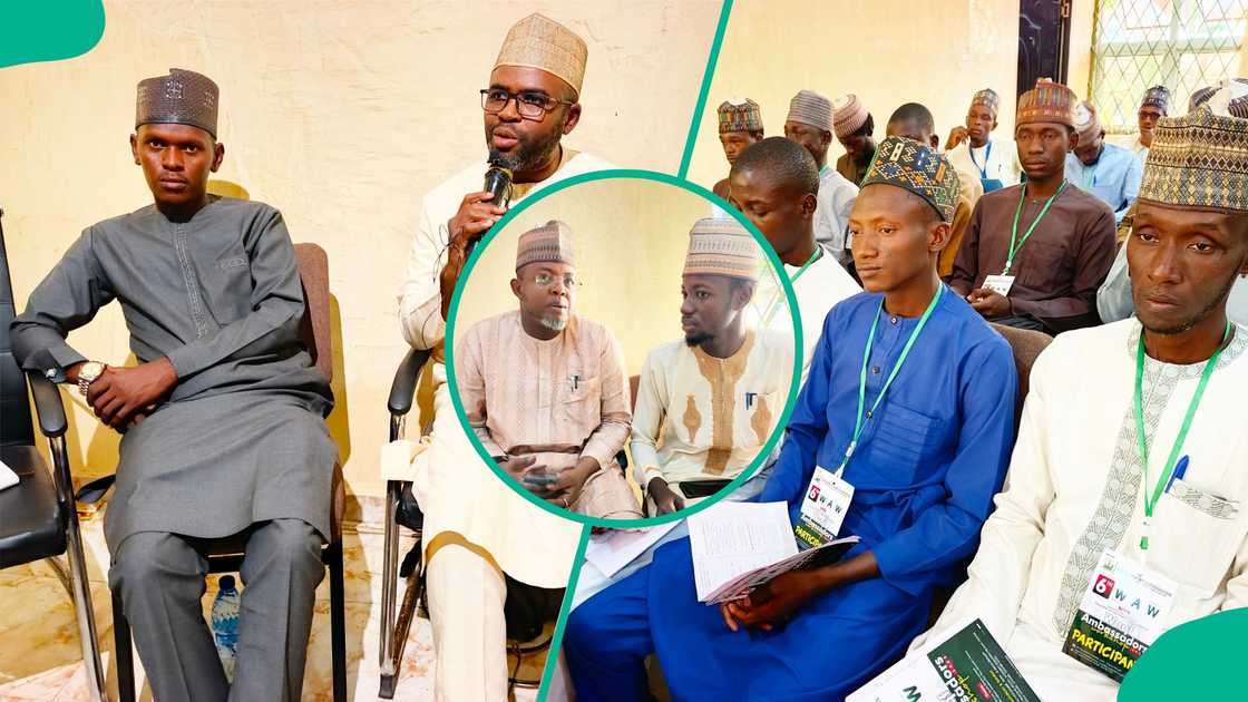 Taron Zakkah da Wakafi a jihar Gombe Taron Zakkah da Wakafi a jihar Gombe