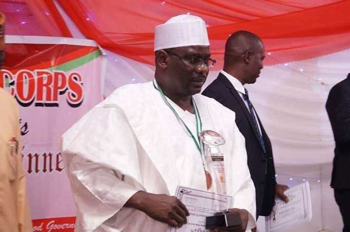 Maina: Ƙungiyar matasan arewa sunyi Allah - wadai da tsare Ndume