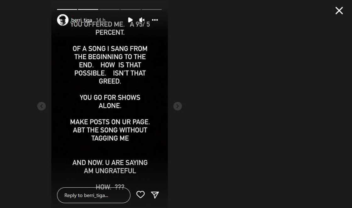 Berri Tiga Berri Tiga