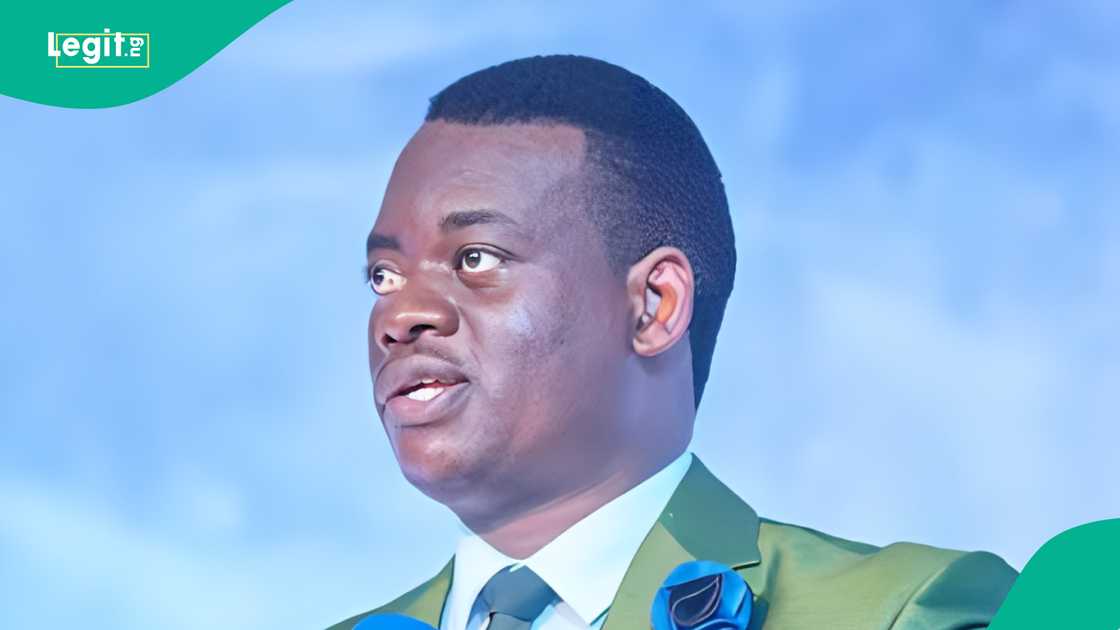 Pastor Abel Damina drags Apostle Arome over claims about seeing Jesus Pastor Abel Damina drags Apostle Arome over claims about seeing Jesus