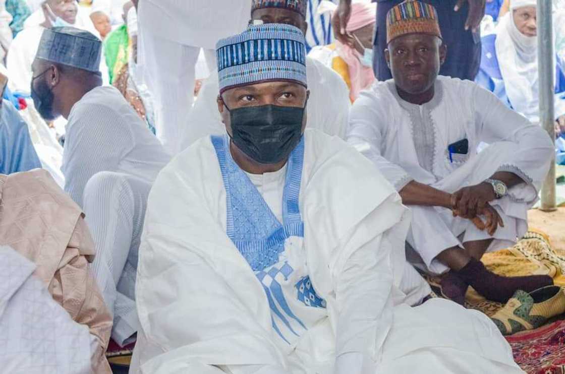 Why EFCC Grilled Me, Saraki Opens Up Why EFCC Grilled Me, Saraki Opens Up