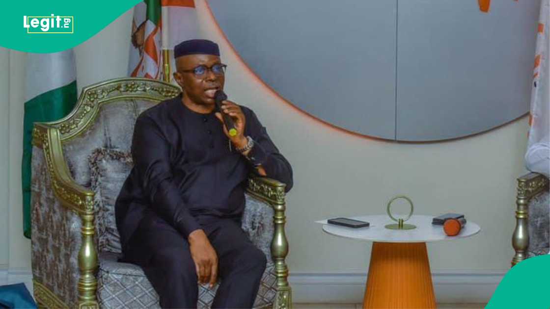 Former Ondo Governor Mimiko joins APC Former Ondo Governor Mimiko joins APC