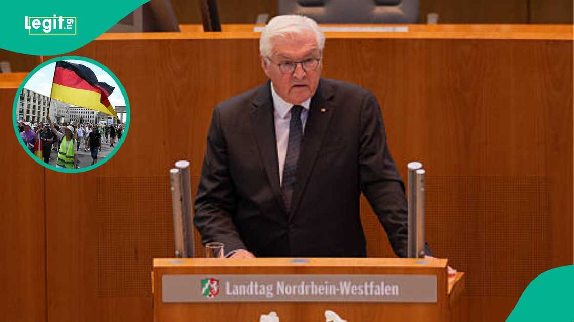 The German government announces questions foreigners must pass to become a citizen