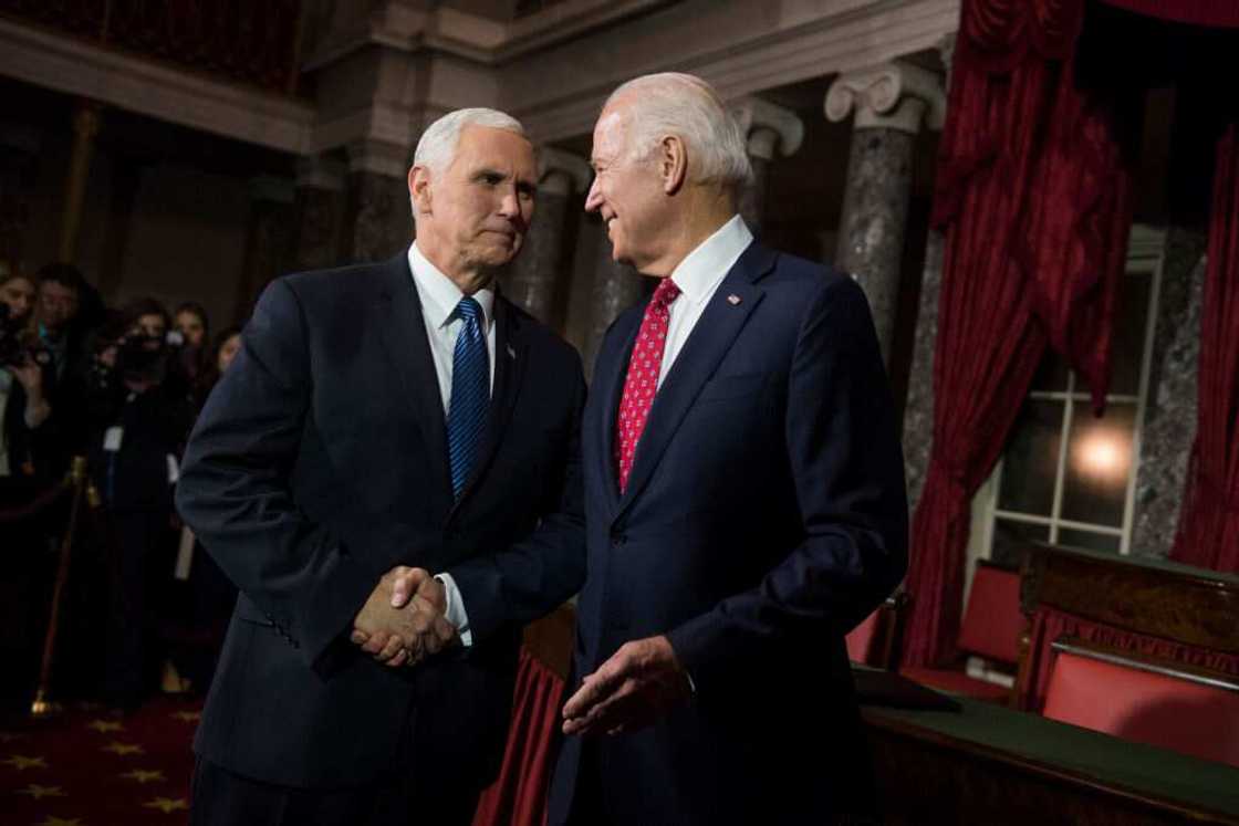 Pence will attend Joe Biden’s January 20 inauguration, says official