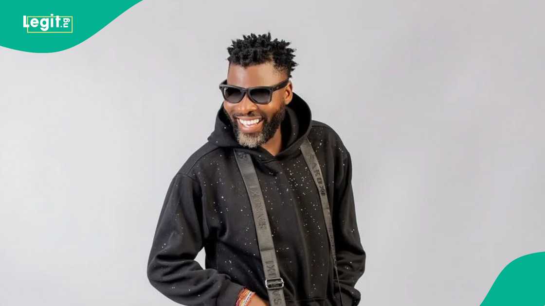 Ibrahim Chatta hit by firearm on movie location, fans react Ibrahim Chatta hit by firearm on movie location, fans react