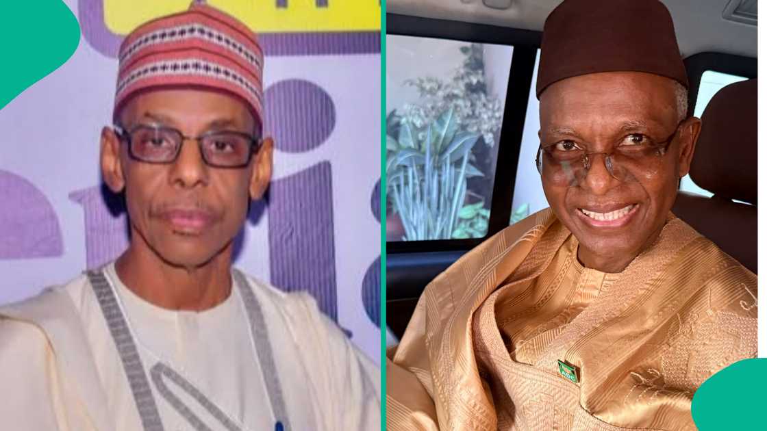 Hakeem Baba-Ahmed ya yi maganganu kan El-Rufai Hakeem Baba-Ahmed ya yi maganganu kan El-Rufai