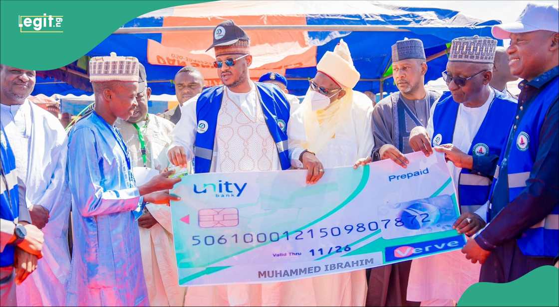 Gwamna Radda Gwamna Radda