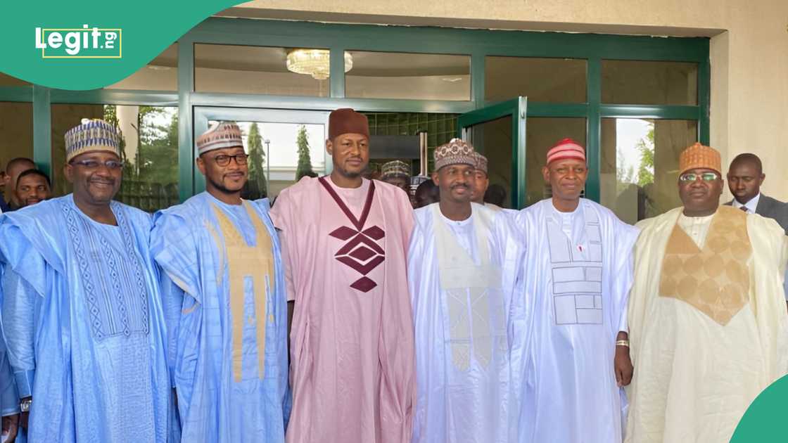 Northern governors hold crucial meeting in Kaduna