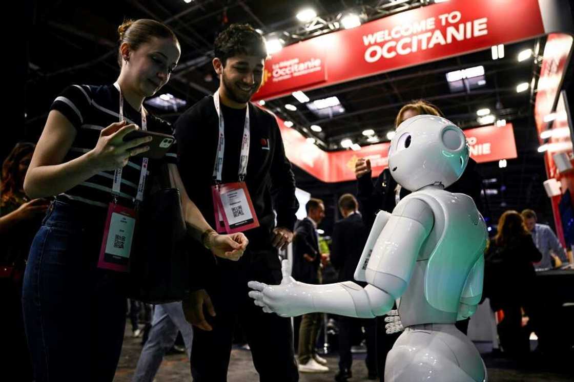Vivatech will host more than 150,000 guests, 11,000 startups and 450 speakers over four days Vivatech will host more than 150,000 guests, 11,000 startups and 450 speakers over four days