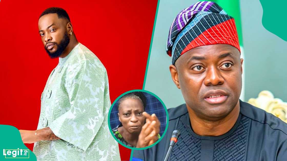 Teddy A questions Oyo security spending as he speaks on school abductions and calls out Governor Seyi Makinde Teddy A questions Oyo security spending as he speaks on school abductions and calls out Governor Seyi Makinde