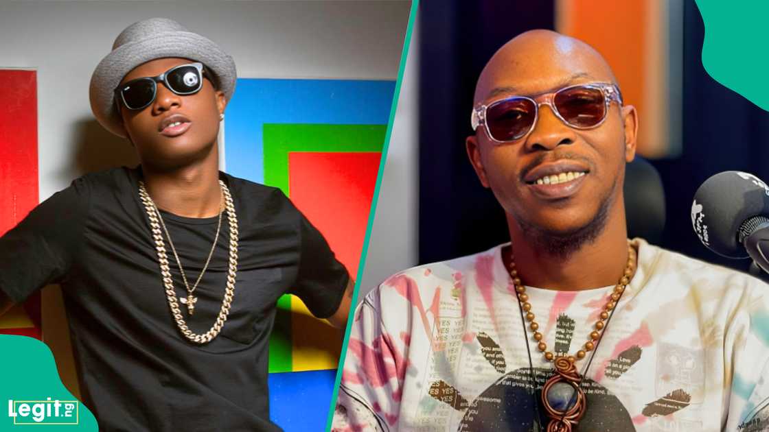 Wizkid calls Seun Kuti a fool for attacking his fanbase instead of fighting for important causes like his father, Fela did.