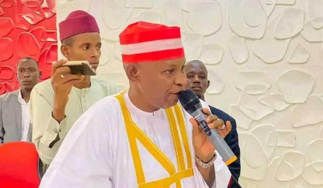 Injiniya Abba Kabir Yusuf Injiniya Abba Kabir Yusuf