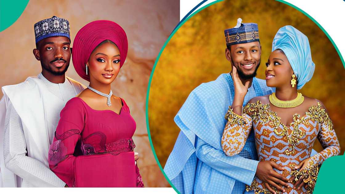 Faridah Bello Matawale’s husband Sahabi Liman faces online storm Faridah Bello Matawale’s husband Sahabi Liman faces online storm