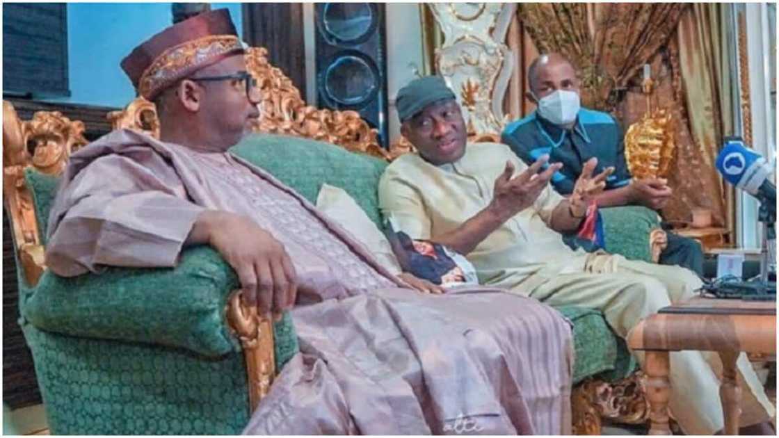 2023: Idan Jonathan yace zai yi takara zan janye, Kauran Bauchi 2023: Idan Jonathan yace zai yi takara zan janye, Kauran Bauchi