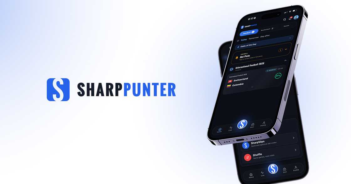 SharpPunter Hits Thousands of Users, Months after Launch as AI Sports Predictions Gain Grounds SharpPunter Hits Thousands of Users, Months after Launch as AI Sports Predictions Gain Grounds
