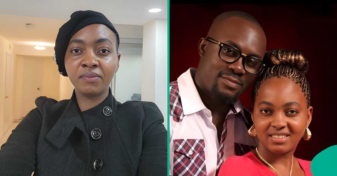 Woman vows never to cheat in her marriage. Woman vows never to cheat in her marriage.