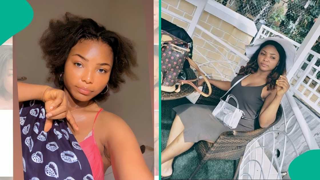 Nigerian woman shares how she was able to survive a snake bite Nigerian woman shares how she was able to survive a snake bite