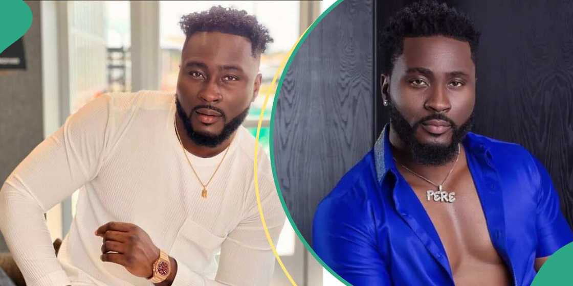 BBNaija All Stars Pere Egbi evicted from the reality TV show BBNaija All Stars Pere Egbi evicted from the reality TV show