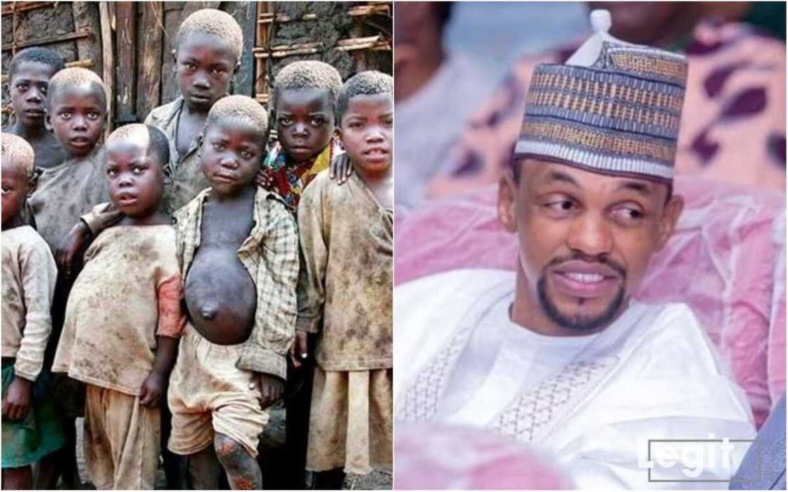 Fitar da 'yan Najeriya 100m daga talauci duk ikirarin siyasa ne, Dr. Ahmed Adamu Fitar da 'yan Najeriya 100m daga talauci duk ikirarin siyasa ne, Dr. Ahmed Adamu